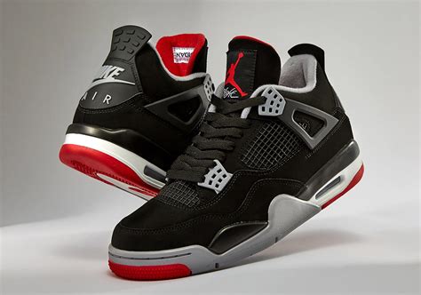 nike air jordan 4 bred fake|jordan 4 breds price.